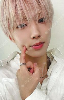 Electric Heart : Born to Glow DEAR MY MUSE MIN HO photocard image