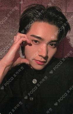 2026 WHIB 1st CONCERT [GO UP : Our era] PHOTOCARD SET JINBEOM photocard image