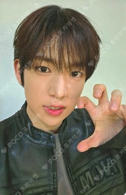 PUSH BACK SOUND WAVE KIMMINJAE photocard image