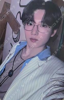 2025-26 TREASURE TOUR [PULSE ON] TREASURE TRADING PHOTOCARD