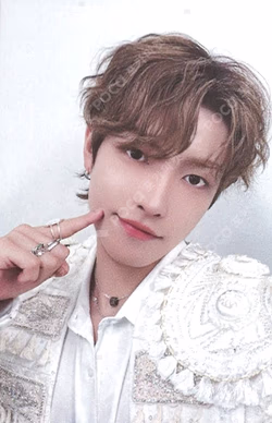ATEEZ 2026 WORLD TOUR [IN YOUR FANTASY] IN ASIA & AUSTRALIA REWARD HONGJOONG photocard image