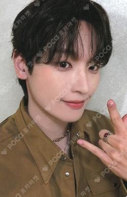 Crossfade: K-MONSTAR INSEONG photocard image