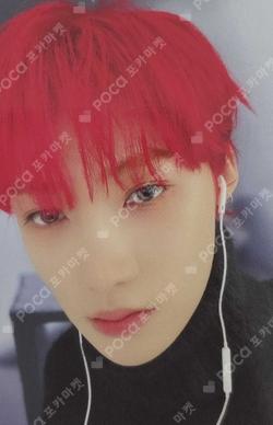 BE AWAKE Reason Ver. NEW photocard image