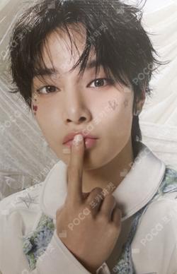 Stray Kids 6TH FANMEETING ‘STAY in Our Little House’ I.N photocard image