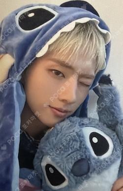 UNIQUE APPLEMUSIC JIUNG photocard image