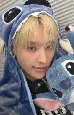 UNIQUE APPLEMUSIC KEEHO photocard image