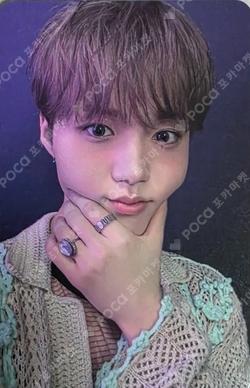 2025-26 TREASURE TOUR [PULSE ON] TREASURE TRADING PHOTOCARD BULK PACK DOYOUNG photocard image