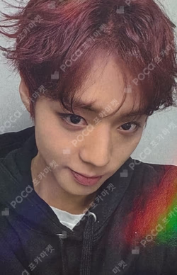 THE ANSWER JJMUZE PARK JI HOON photocard image