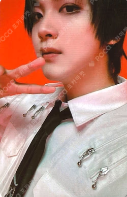 NCT HAECHAN photocard image