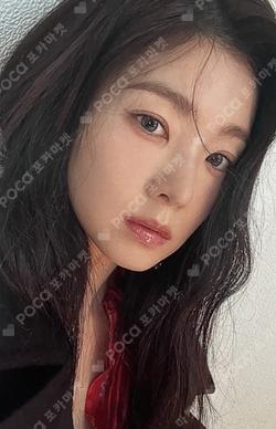 PURPLE PEARL IRENE photocard image