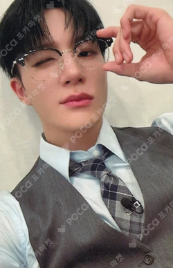 Beat It Up QQ MUSIC JENO photocard image