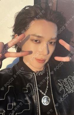 UNIQUE WHOSFAN LUCKY DRAW THEO photocard image