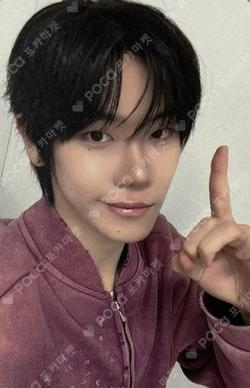 CLOSE YOUR EYES [BEYOND YOUR EYES] TOUR MD EVENT Yeo Jun Jang photocard image