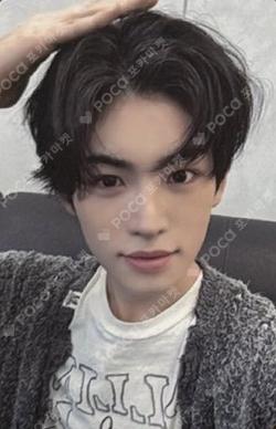My First Kick SHOWCASE Minje photocard image