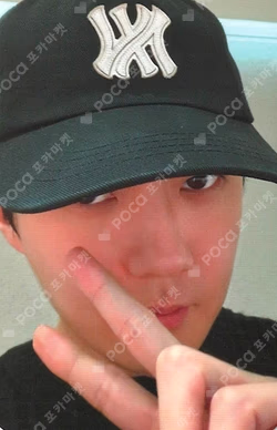 REVERXE WITHMUU SEHUN photocard image