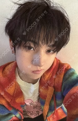 My First Kick FANS SHOP Kyehoon photocard image