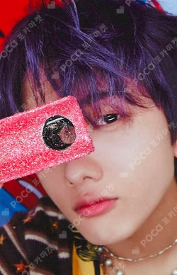 SMiniz KWANGYA POP-UP EVENT JISUNG photocard image