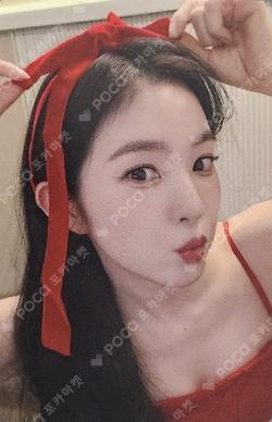 Biggest Fan NY MUSIC IRENE photocard image