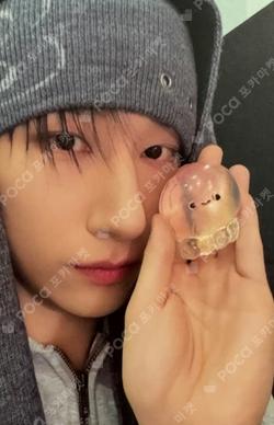 Unfold hello82 POP-UP Exclusive I.M photocard image