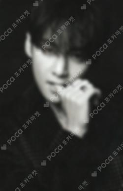 BTS V photocard image