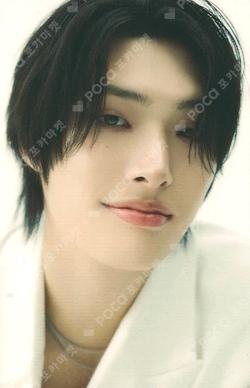 Ashes to Light LIMITIED EDITION MINGI photocard image