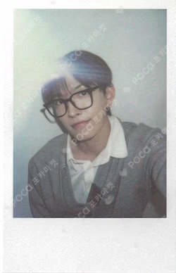2025 ATEEZ WORLD TOUR [TOWARDS THE LIGHT : WILL TO POWER] FINALE IN SEOUL [PLAYCODE] HONGJOONG photocard image