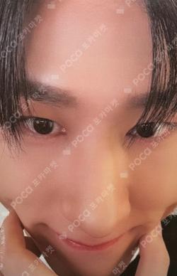 Unfold hello82 Exclusive I.M photocard image