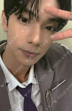 BOYS II PLANETArchive Exhibition ‘AFTER, JOURNEY’ HOLDER &  PHOTOCARD SET CHUEI LI YU photocard image