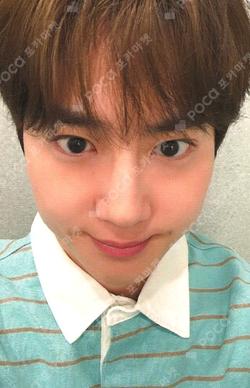 REVERXE WITHMUU SUHO photocard image