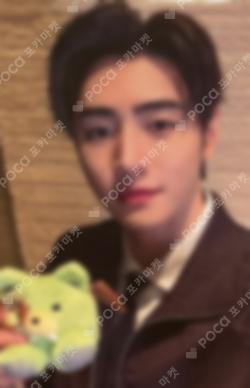 THE SIN : VANISH (JAPANESE Ver.) WEVERSE JAPAN/UNIVERSAL LUCKY DRAW SUNGHOON photocard image