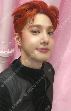 Who Are You QQ MUSIC SUHO photocard image