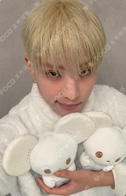 UNIQUE Hellolive shop KEEHO photocard image