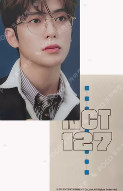 2020 NCT 127 SEASON'S GREETINGS WITHDRAMA