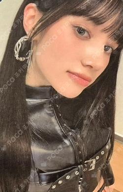 CRACK CODE BROADCAST HUENING BAHIYYIH photocard image