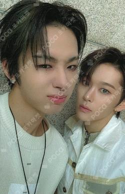 ROCK THE NATION Starlike Music Unit photocard image