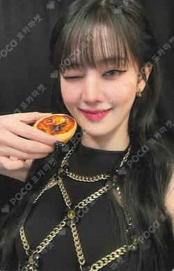 TIMA QQ MUSIC MINNIE photocard image