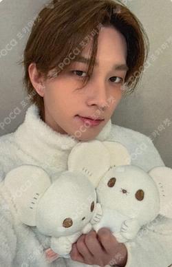 UNIQUE Hellolive shop THEO photocard image