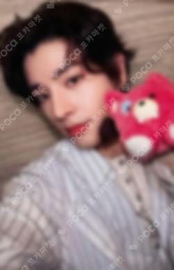 THE SIN : VANISH (JAPANESE Ver.) WEVERSE JAPAN/UNIVERSAL LUCKY DRAW JAKE photocard image