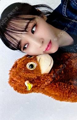 REV APPLEMUSIC Moon Byul photocard image