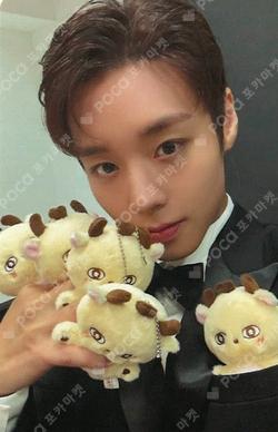 PARK JIHOON FAN MEETING [OPENING] IN SEOUL PHOTO CARD & PORTRAIT PHOTO SET PARK JI HOON photocard image