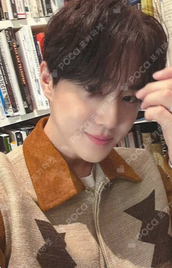 Who Are You QQ MUSIC SUHO photocard image