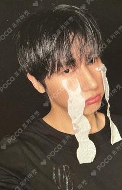 Unfold DIGIPACK VER. hello82 POP-UP Exclusive I.M photocard image