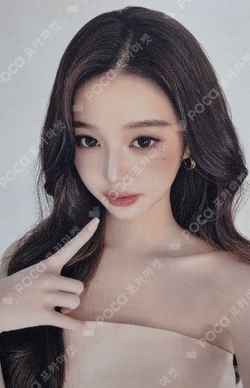 IVE WONYOUNG photocard image