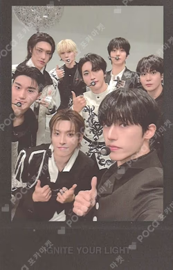2025 ATEEZ WORLD TOUR [TOWARDS THE LIGHT : WILL TO POWER] FINALE IN SEOUL [PLAYCODE]