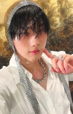 SAD SONG POP-UP STORE TUMBLER JIUNG photocard image