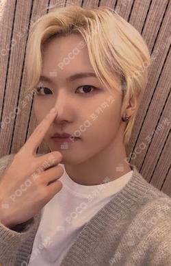 HOUSE OF TRICKY : WRECKING THE HOUSE MAKESTAR JUNGHOON photocard image