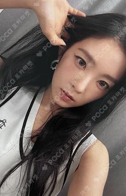 PURPLE PEARL IRENE photocard image