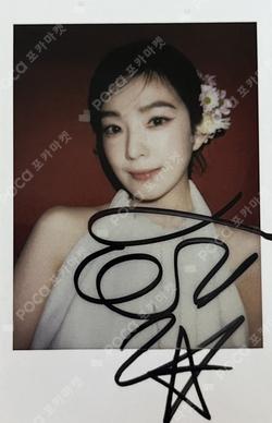 PURPLE PEARL IRENE photocard image