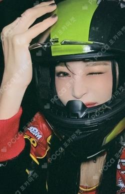 REV BROADCAST Moon Byul photocard image