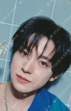 poppop 'Chew it' CEREAL BOWL YUSHI photocard image